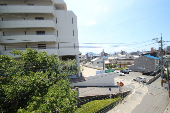 眺望　※別部屋の写真です