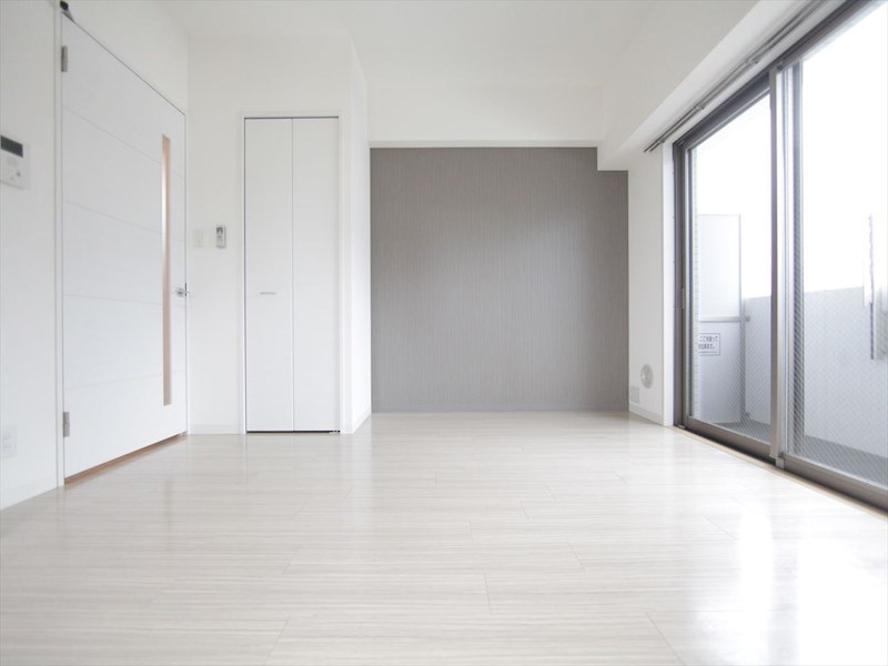 その他部屋・スペース　洋室8帖　2面採光　クローゼット付（収納充実してます）