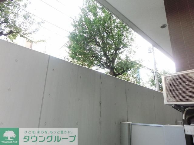 バルコニー　★バルコニーです★