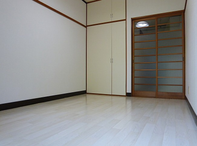 居室・リビング　※別号室参考写真です