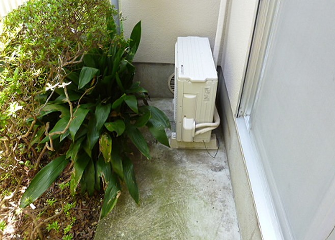 バルコニー　※別号室参考写真です