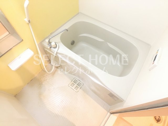 バス・シャワールーム　お風呂です 同型タイプ
