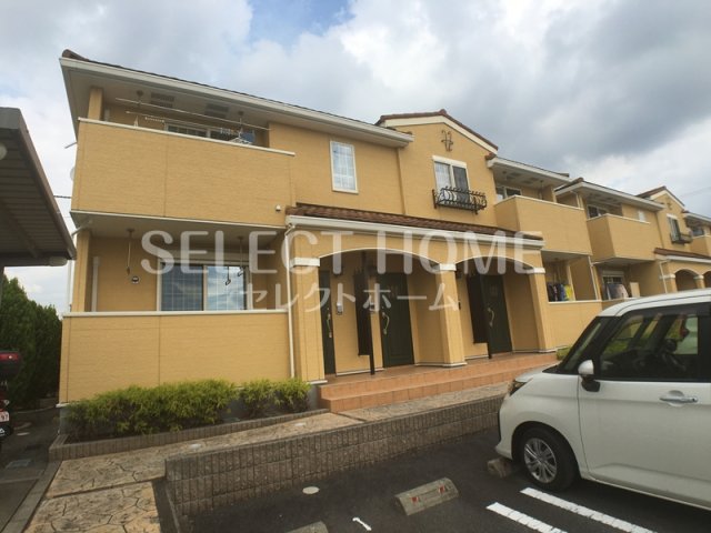 建物外観　外観です