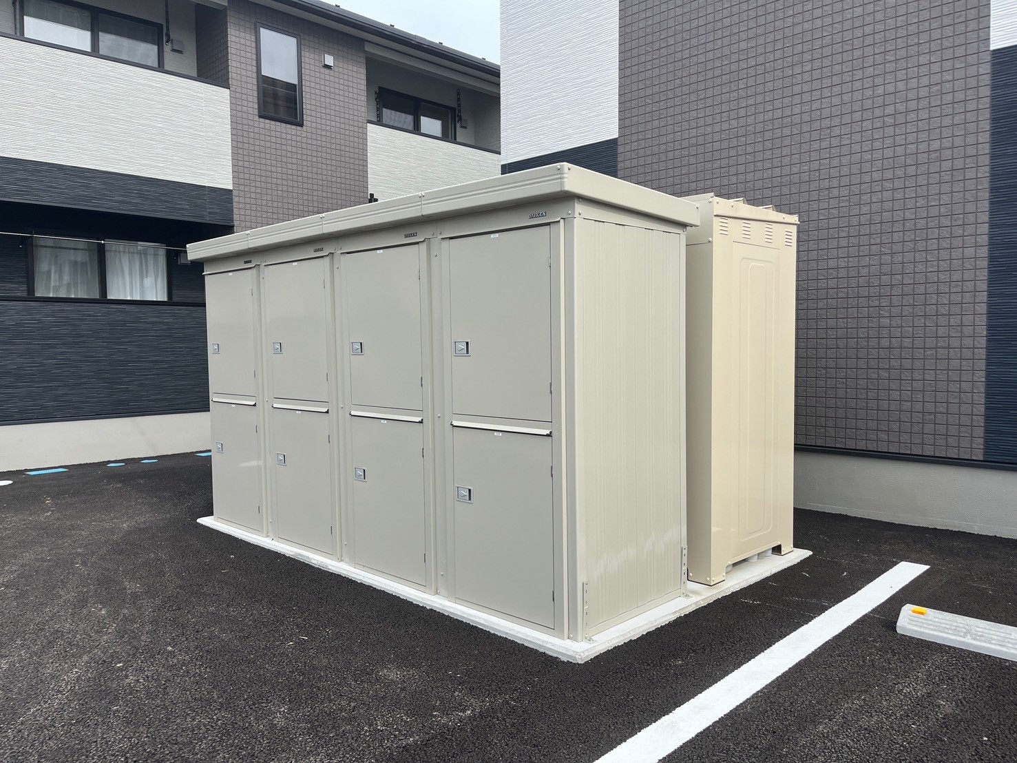 その他共有部分　物置