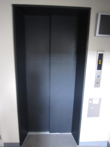 その他共有部分　エレベーターあり