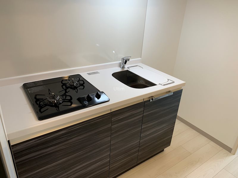 キッチン　同じタイプのお部屋の写真です。ご参考までに