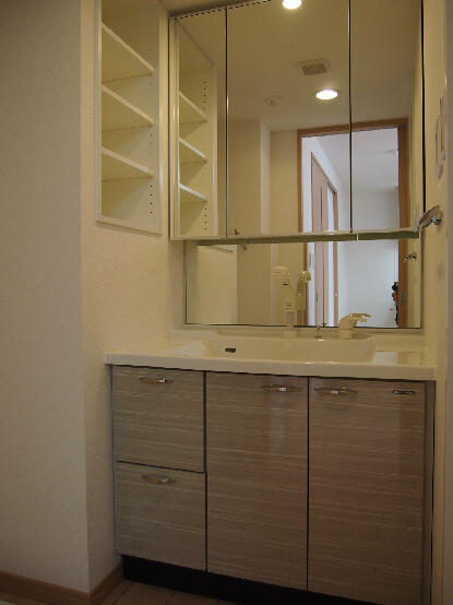 その他　独立洗面台