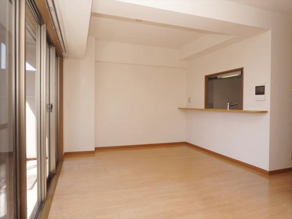 居室・リビング　内装