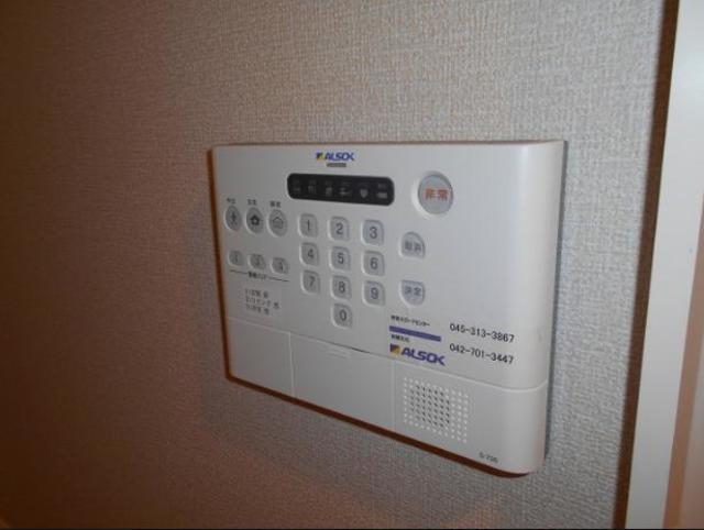 セキュリティ　別部屋参考写真