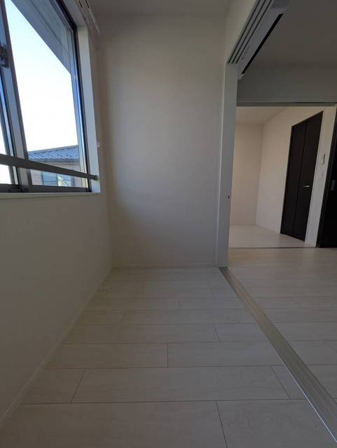 バルコニー　同施工会社参考写真です