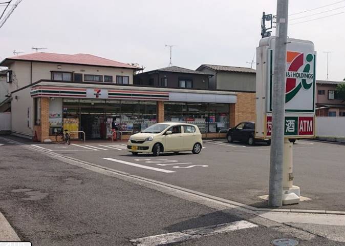 コンビニ　セブン－イレブン小田原蓮正寺店（コンビニ）まで626m