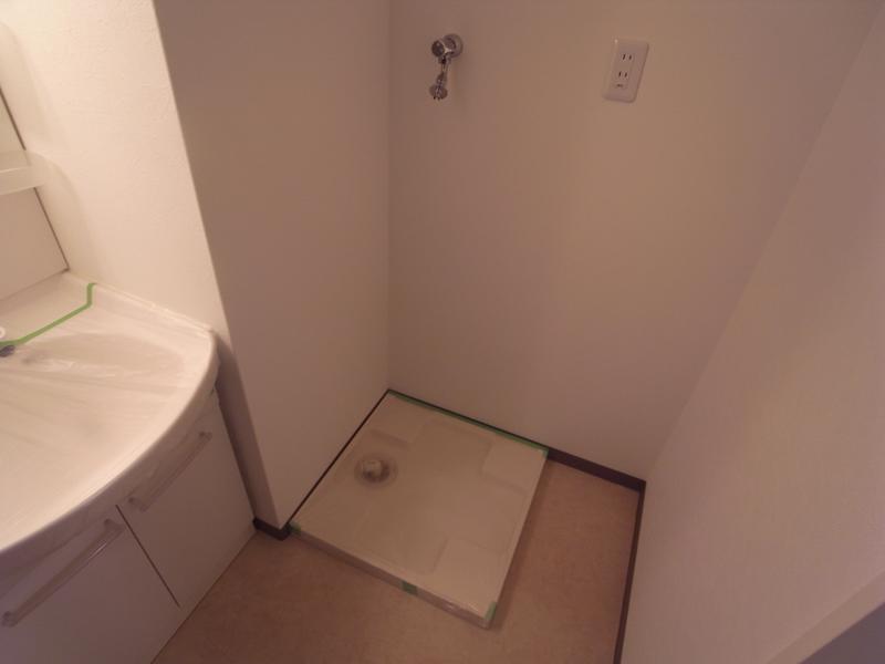 その他　洗濯機置き場