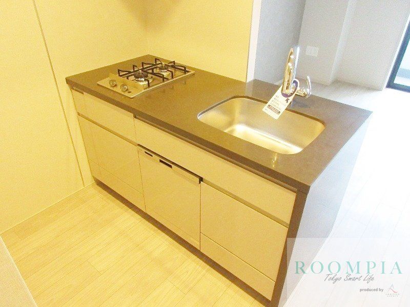 キッチン　物件画像