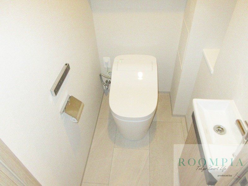 トイレ　物件画像