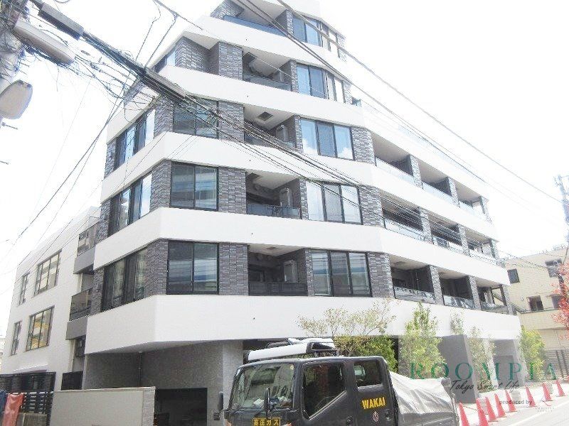 建物外観　物件画像