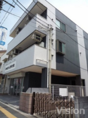 建物外観　外観！