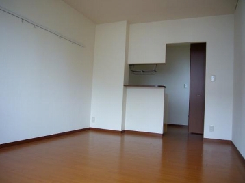 居室・リビング　日当たり良好の洋室