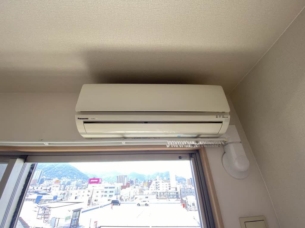 その他設備　エアコン