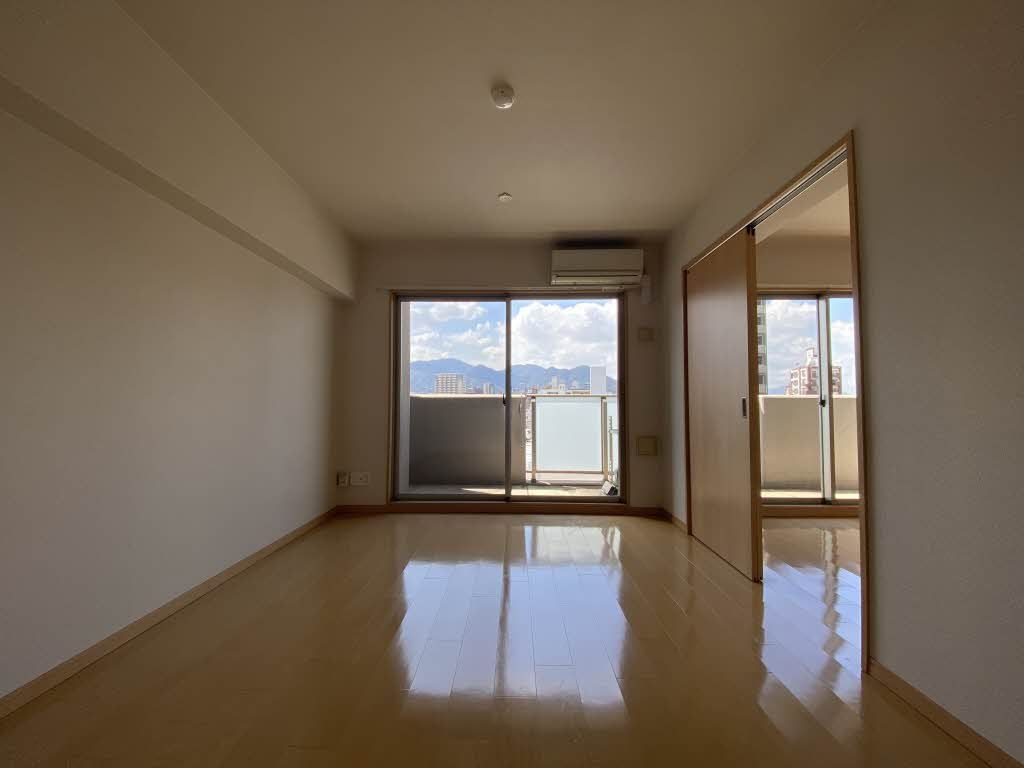 居室・リビング　リビング