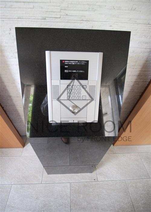 セキュリティ　ソルグランデ　オートロック