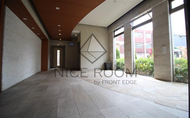 エントランス　ソルグランデ　エントランス