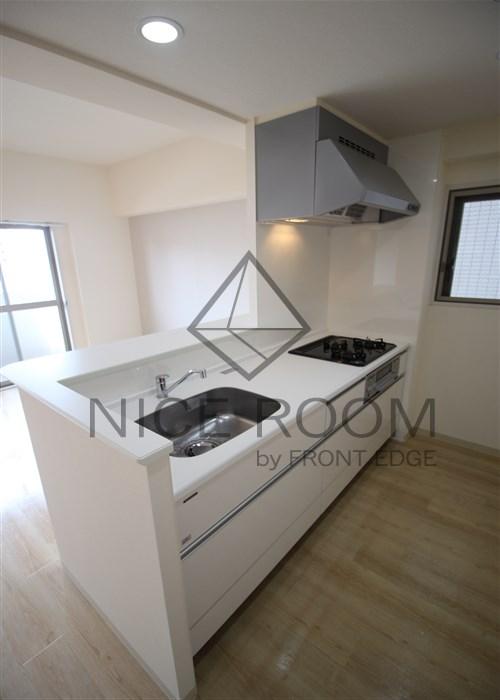 キッチン　ソルグランデ　キッチン