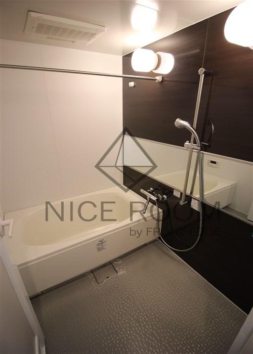 バス・シャワールーム　ソルグランデ　風呂