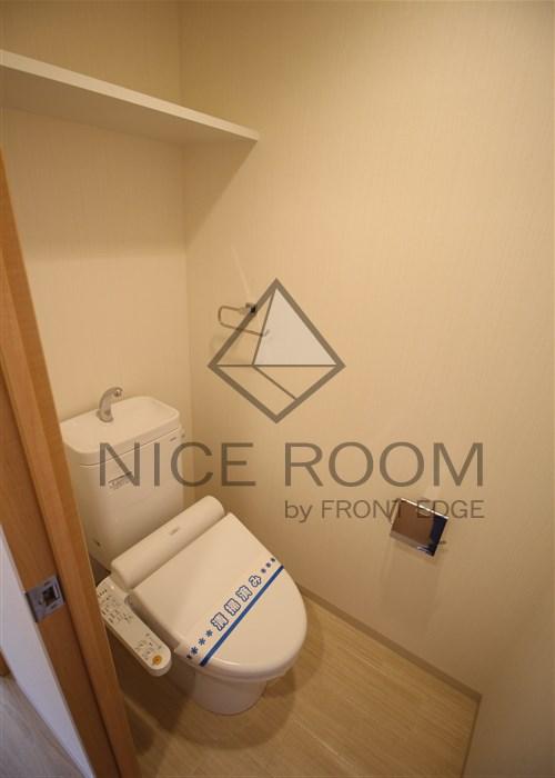 トイレ　ソルグランデ　トイレ