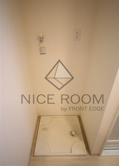 その他設備　ソルグランデ　洗濯パン