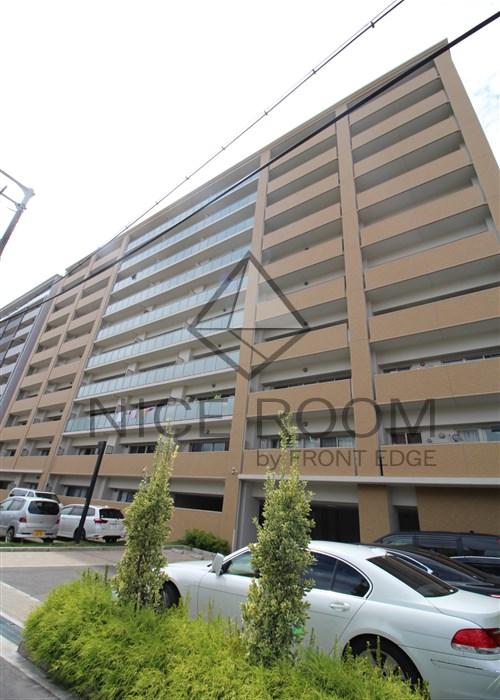 建物外観　ソルグランデ　外観