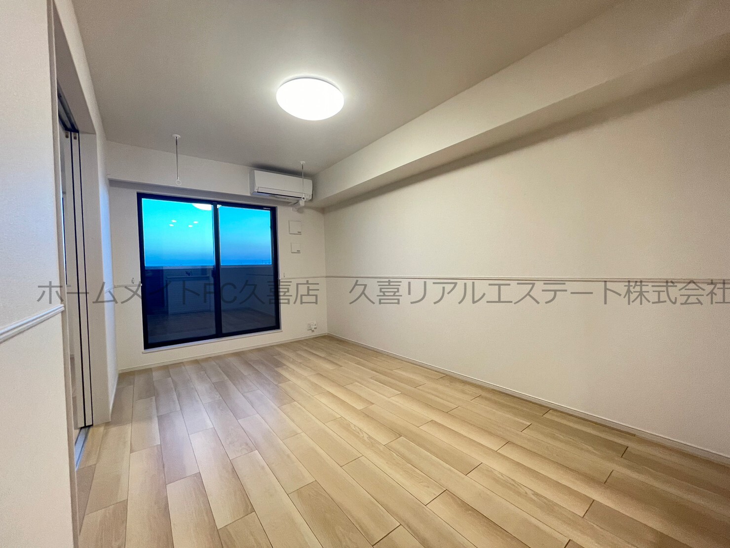 その他設備　同建物別号室