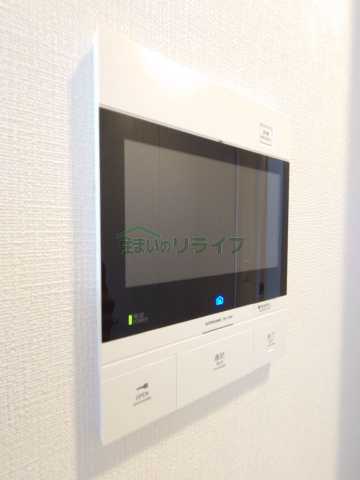 セキュリティ　ジオエント高円寺