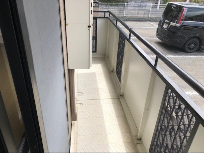 バルコニー　参考