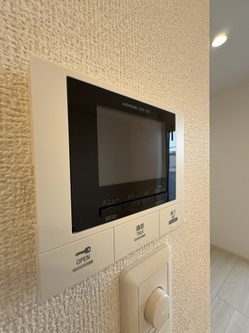 セキュリティ　※同タイプの写真です。