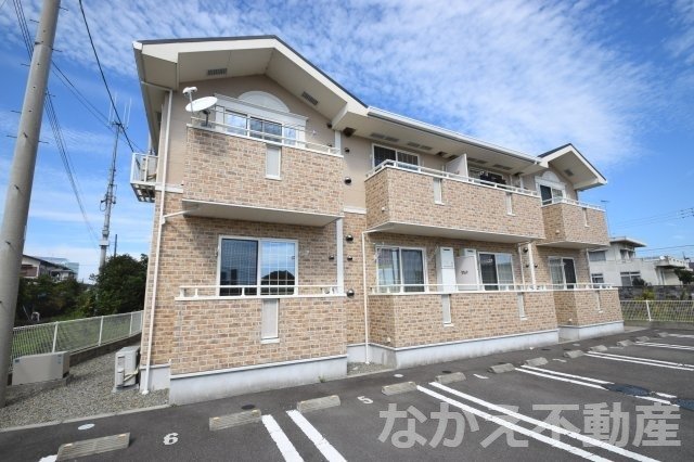 建物外観　物件の外観です