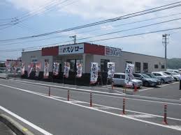飲食店　スシロー 小松島店（飲食店）まで198m