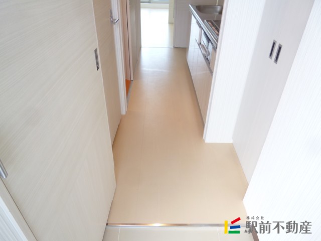 玄関　清潔感のある玄関！