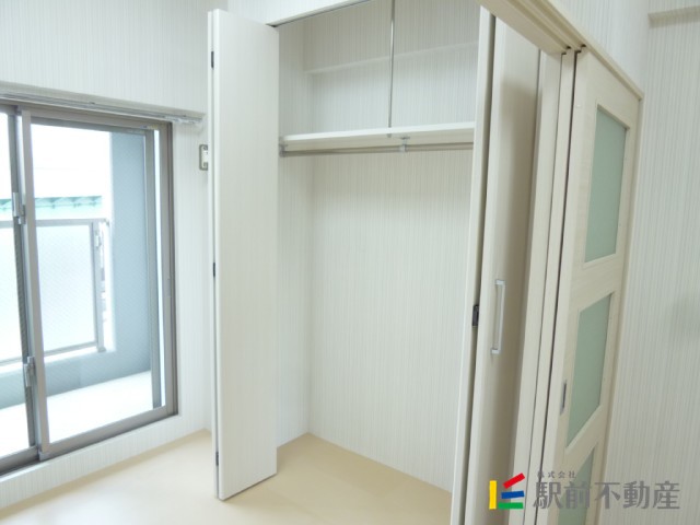 収納　収納も広いですね♪