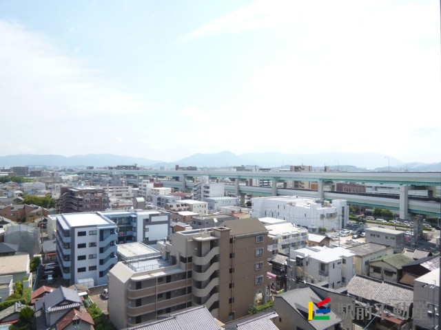 眺望　眺望も良いですね！