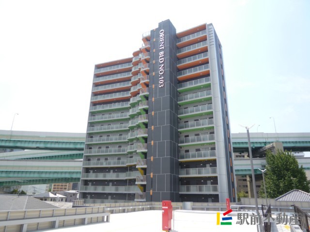 建物外観　おしゃれな外観！