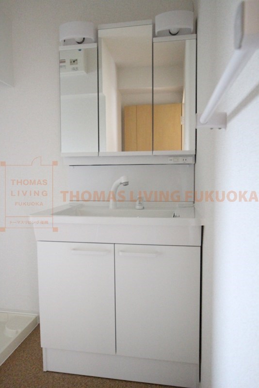 洗面設備　・別号室参考写真