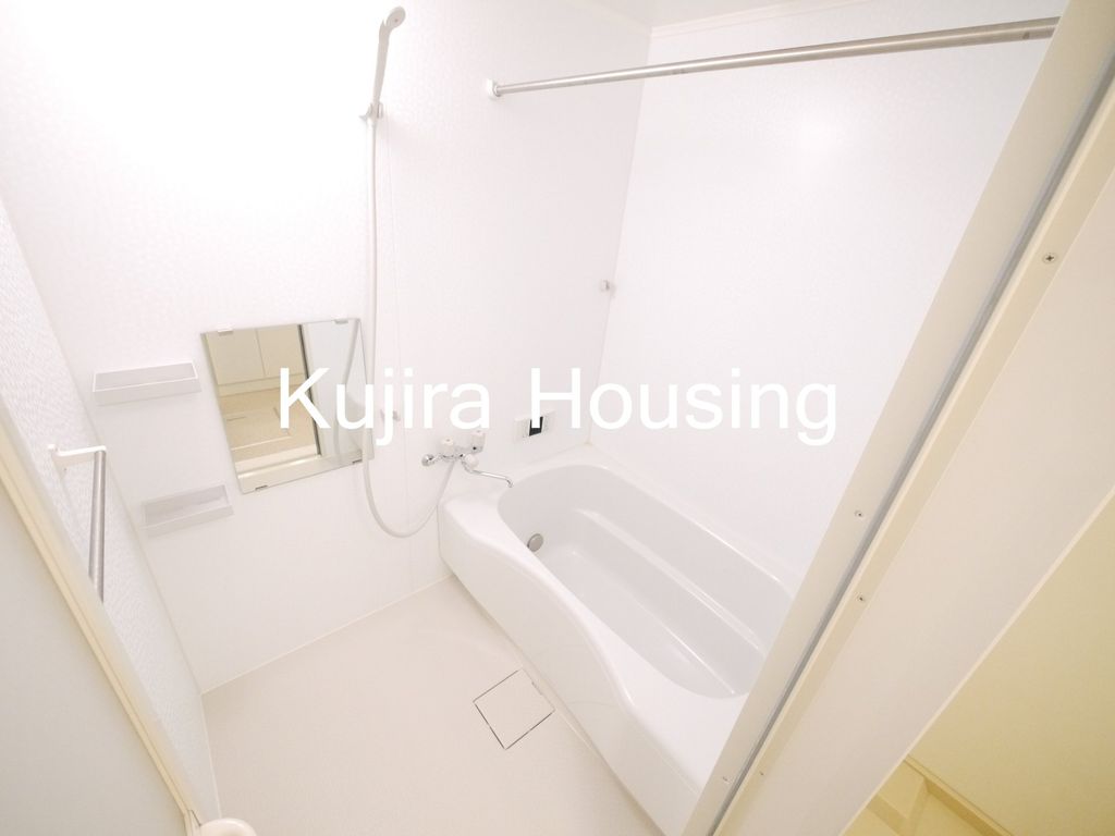 バス・シャワールーム　★追い焚きと浴室乾燥機も付いた機能的なお風呂♪