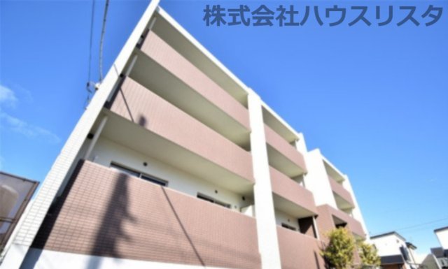 建物外観　グランヴェルジュ・ロリエ