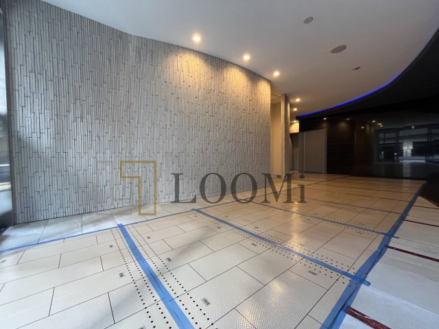 エントランス　セレニテ難波ミラク弐番館　エントランス