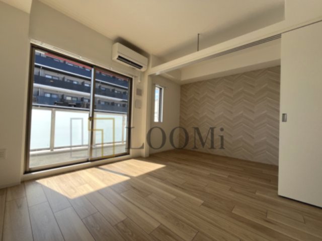 居室・リビング　セレニテ難波ミラク弐番館　リビング