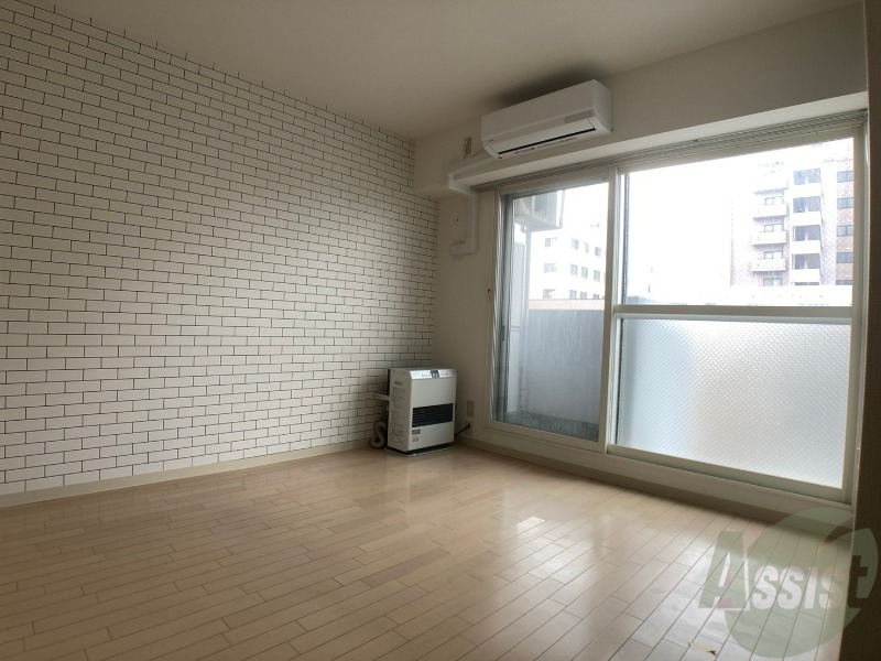 居室・リビング　一人暮らしにぴったりの使いやすいお部屋です！