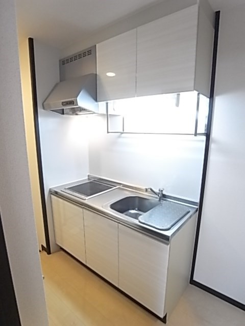 キッチン　キッチンでお料理をお楽しみください