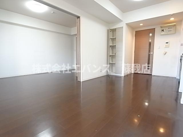 居室・リビング　おしゃれなリビングです