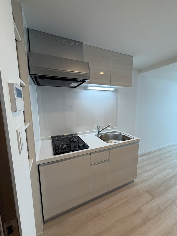 キッチン　同タイプ別部屋の写真です