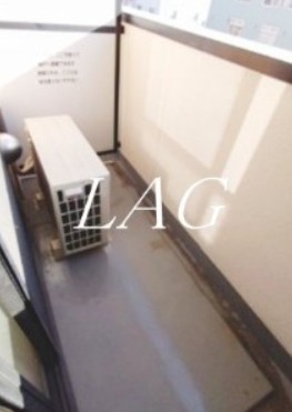 バルコニー　バルコニーです。